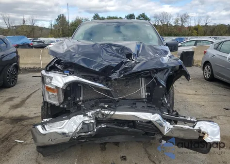 2022 Ford F150 Super Cab из США, поврежденный, VIN 1FTEX1EP9NKF30640